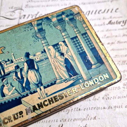 objet de collection cigarettes égypte