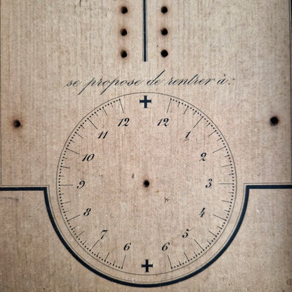 objet ecclésiastique mystère