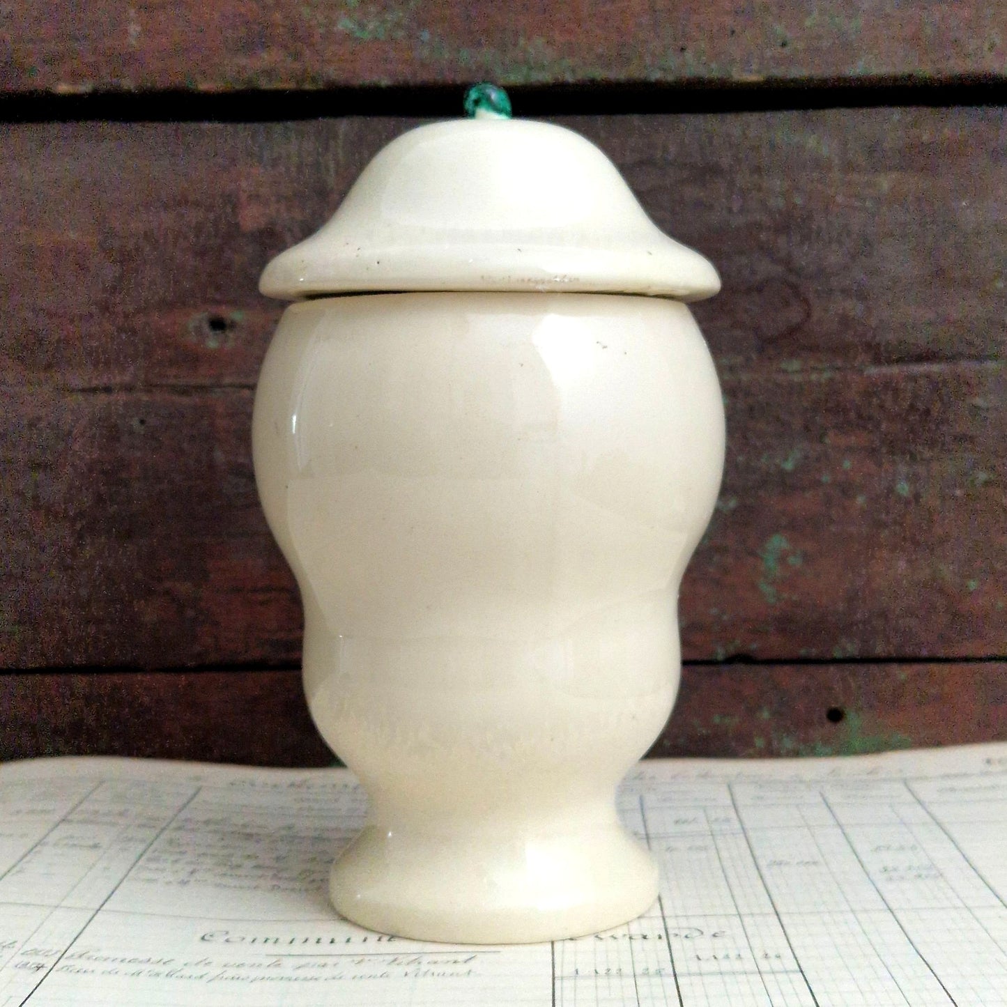 objet publicitaire céramique fluocaril