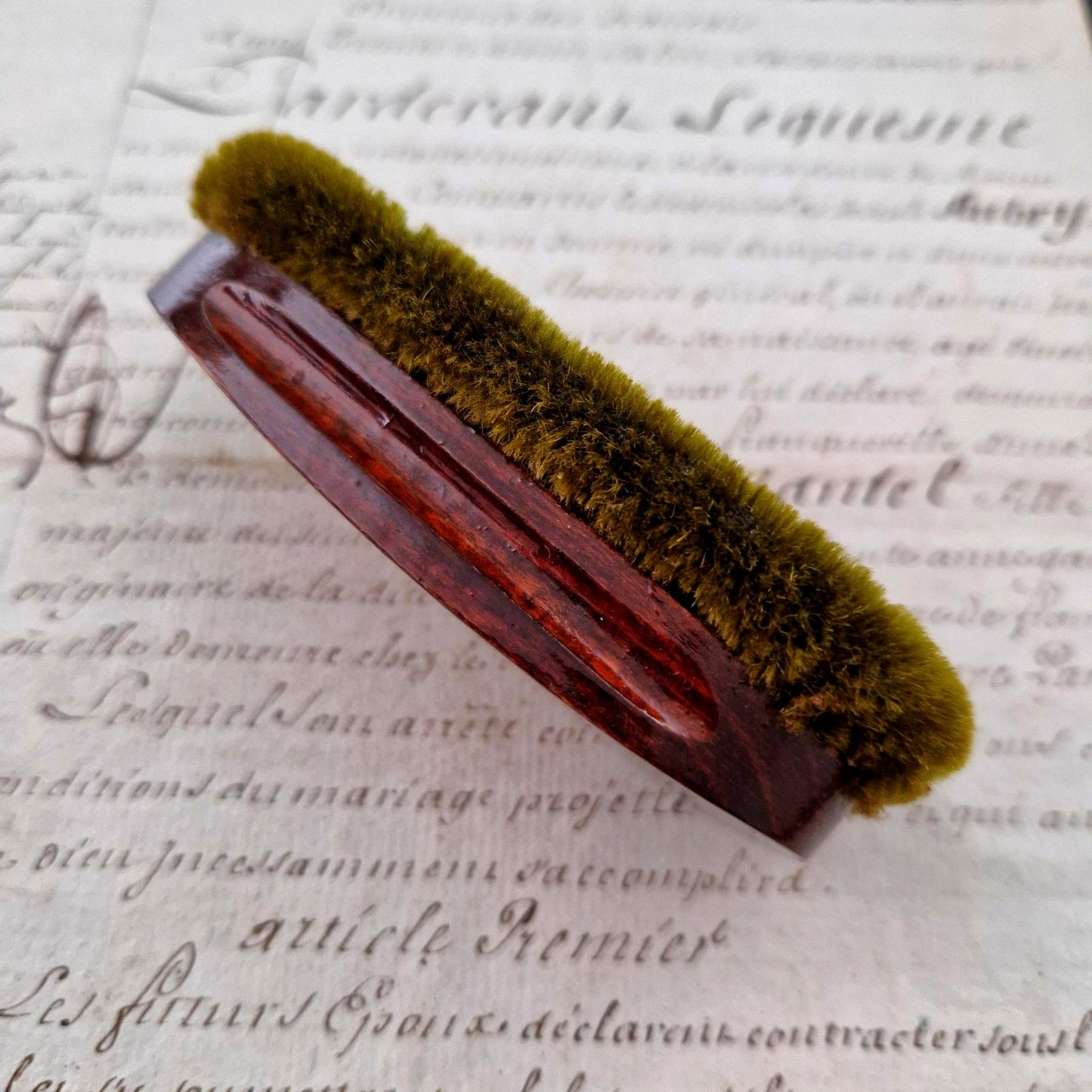 objet publicitaire vdm vdsm angleterre 1930