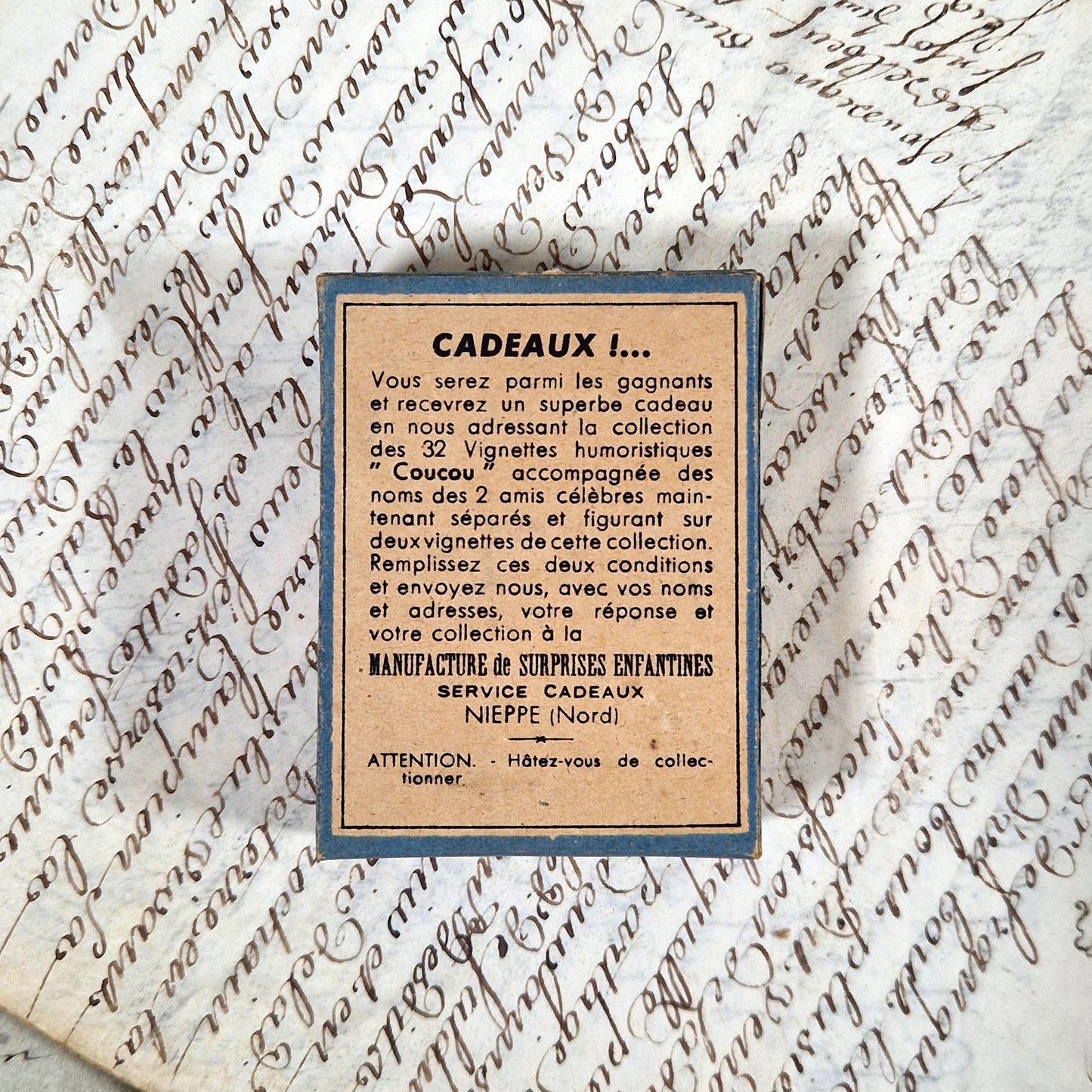 objet ww2 caricature antinazie collection