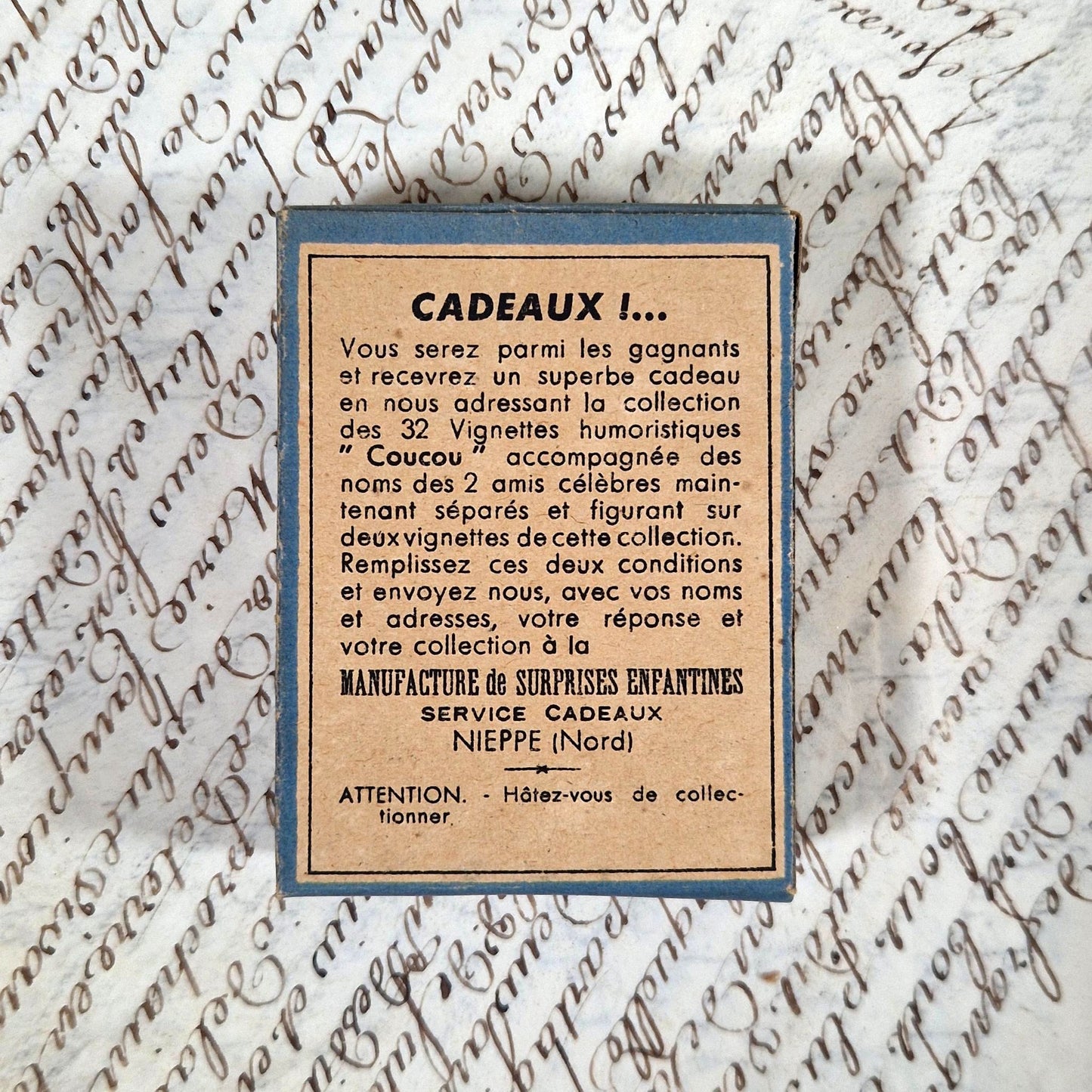 objet ww2 caricature francaise antinazie