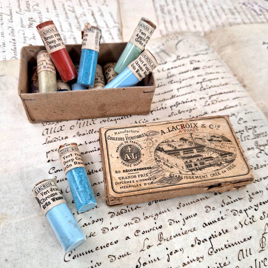 old art pigments lacroix paris