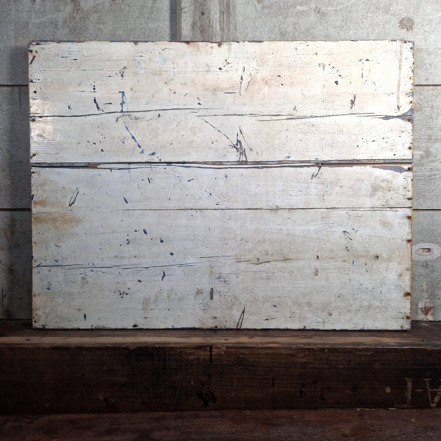 old fairground food stand sign