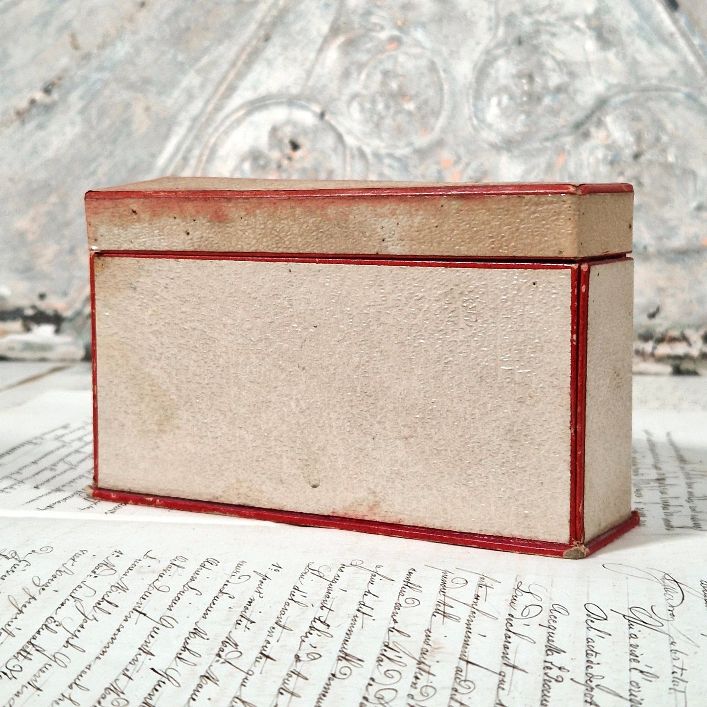 old french perfume caray