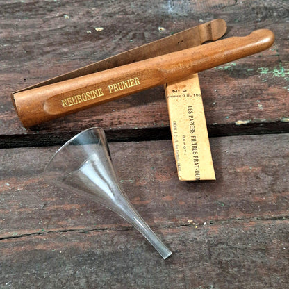 old medical lab bottles vintage