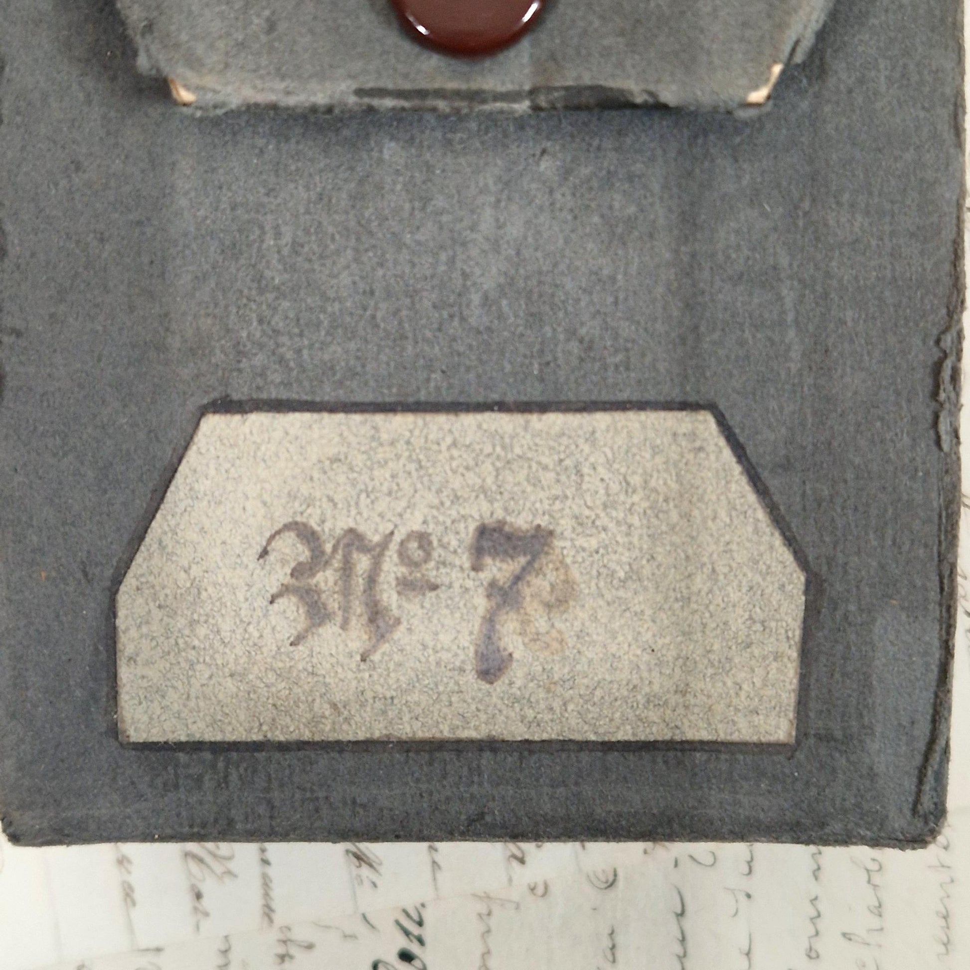 old photographic archive album