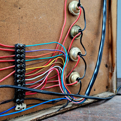 ophthalmology panel wiring