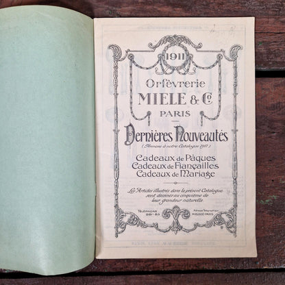 orfevrerie art paris miele