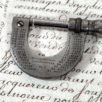 outil de precision horloger americain