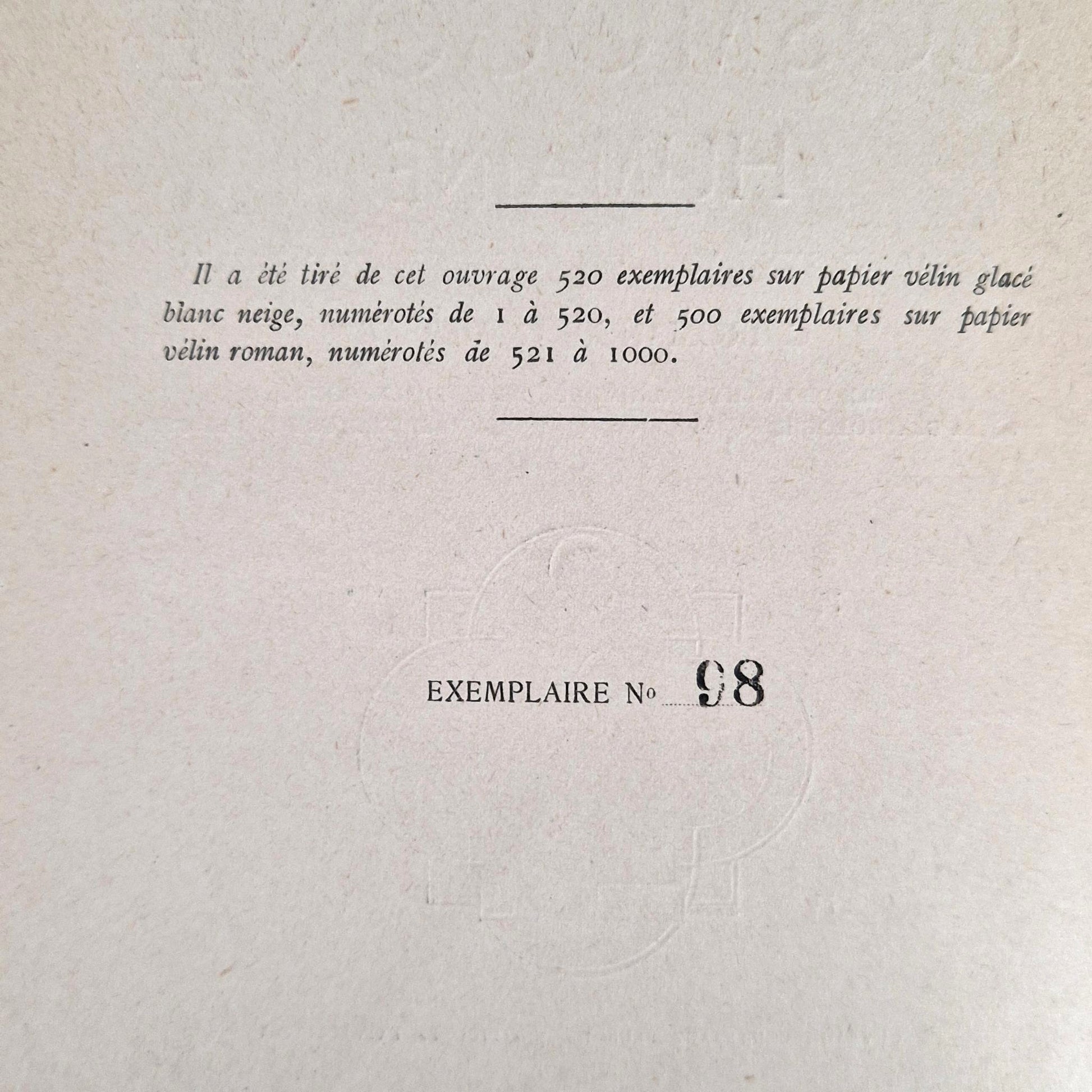 ouvrage divinatoire ancien france