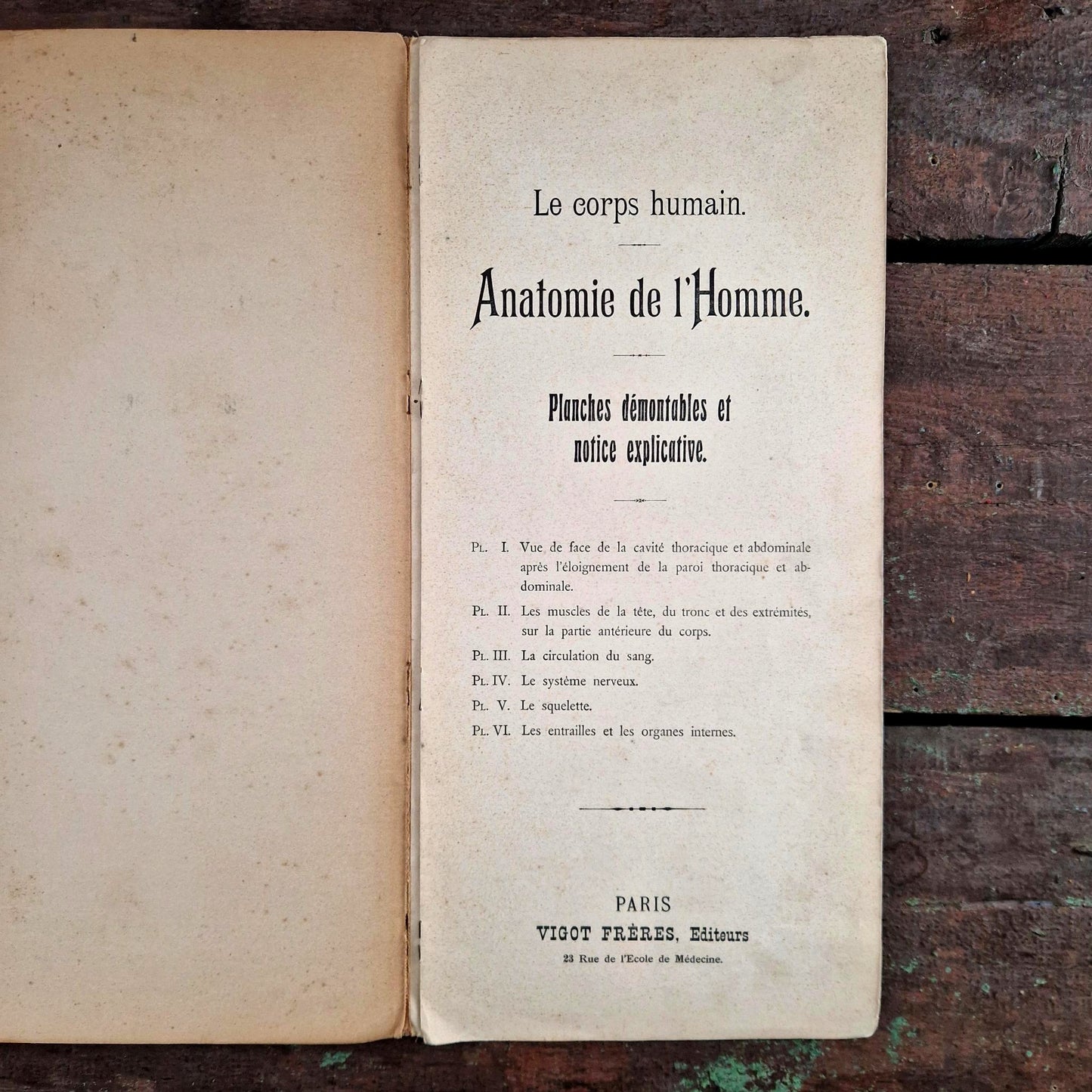 ouvrage pédagogique vigot 1900