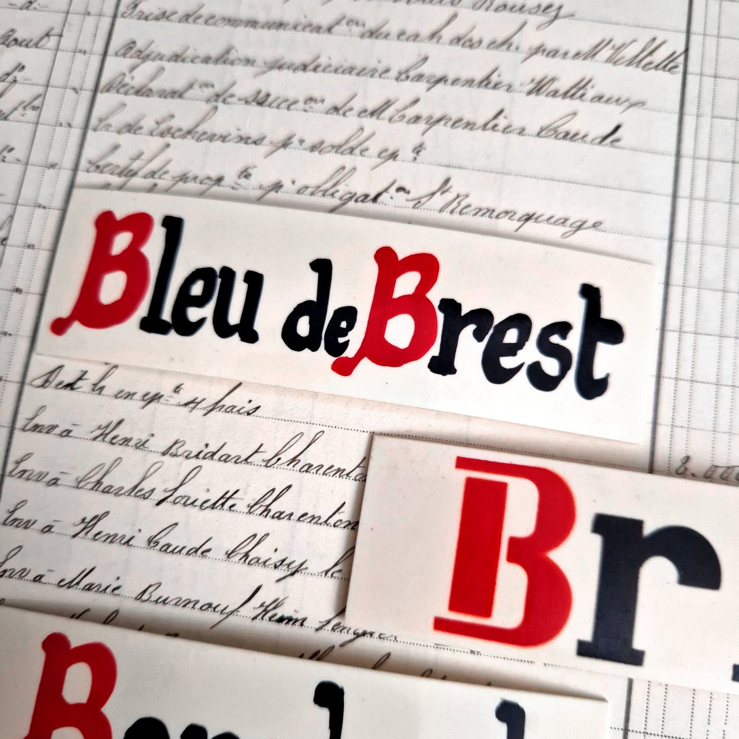 pancarte fromage ancien typographie