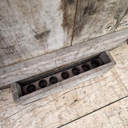 panneau ancien mairie republique