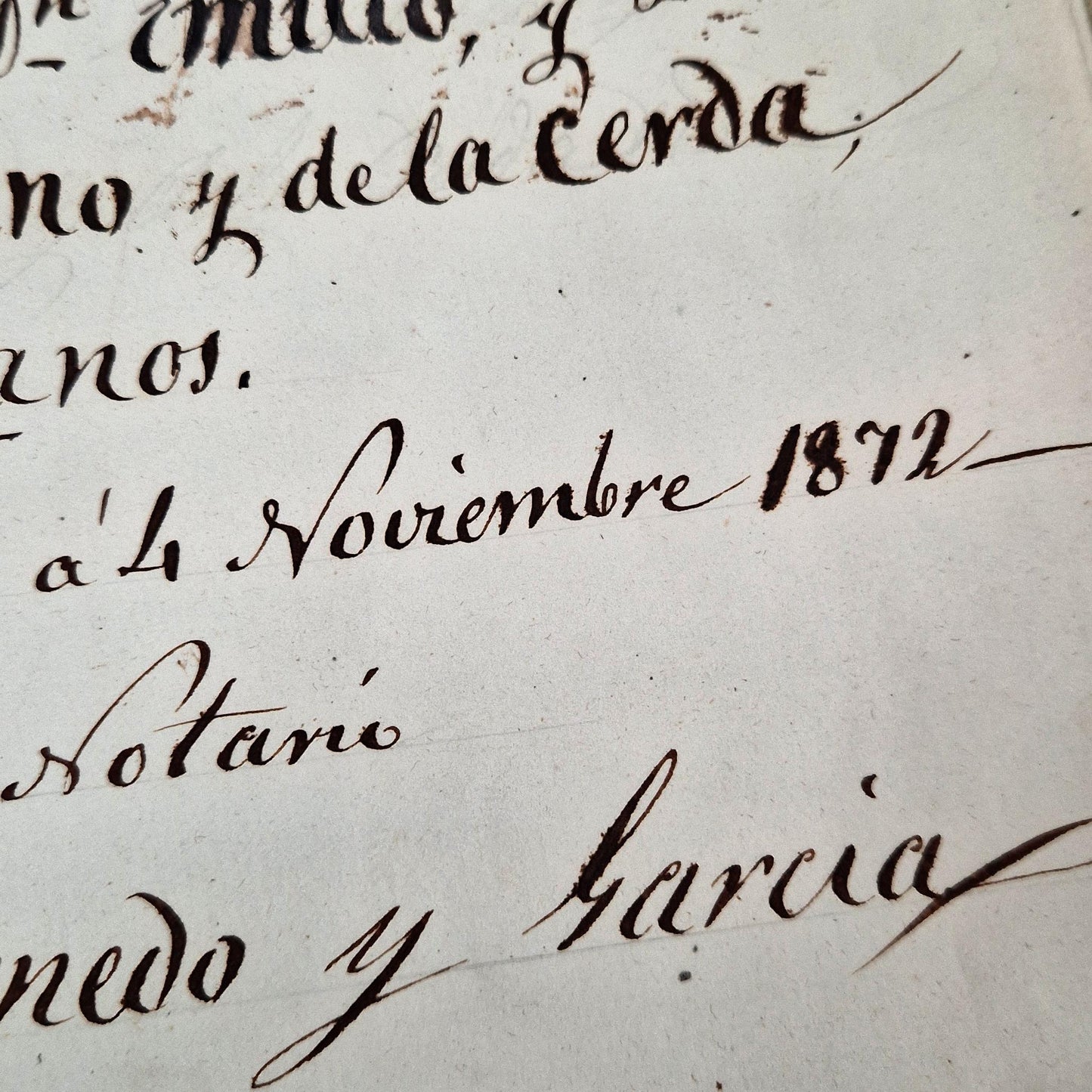 partition deeds navarre aragon 1872