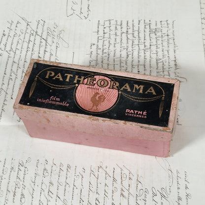 patheorama complete set box