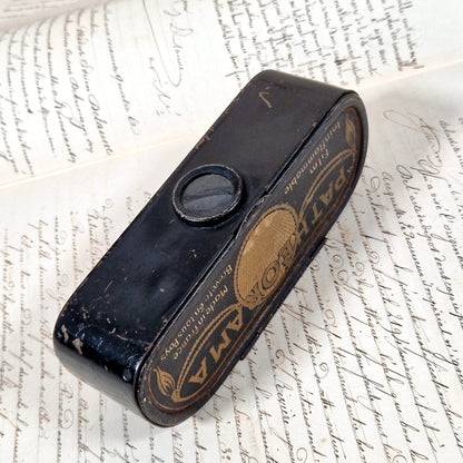 patheorama film insectes 1920