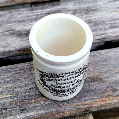 petit pot céramique keiller dundee