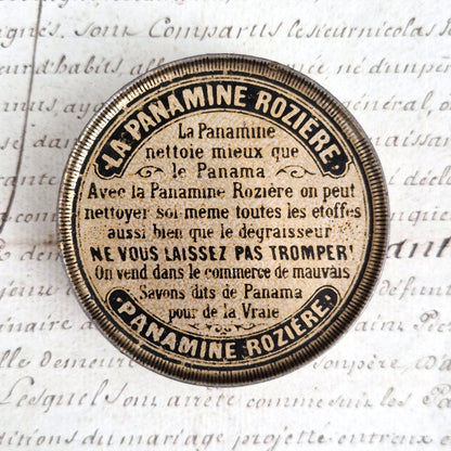 Rare box of Rozière pastilles - for pot-au-feu - Circa 1900