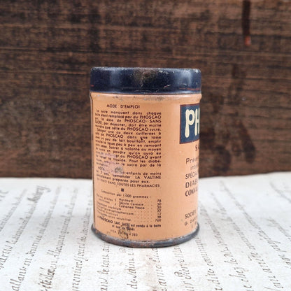 Small box "Phoscao without sugar", Circa 1920