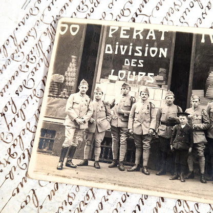 photo division des loups photo soldats