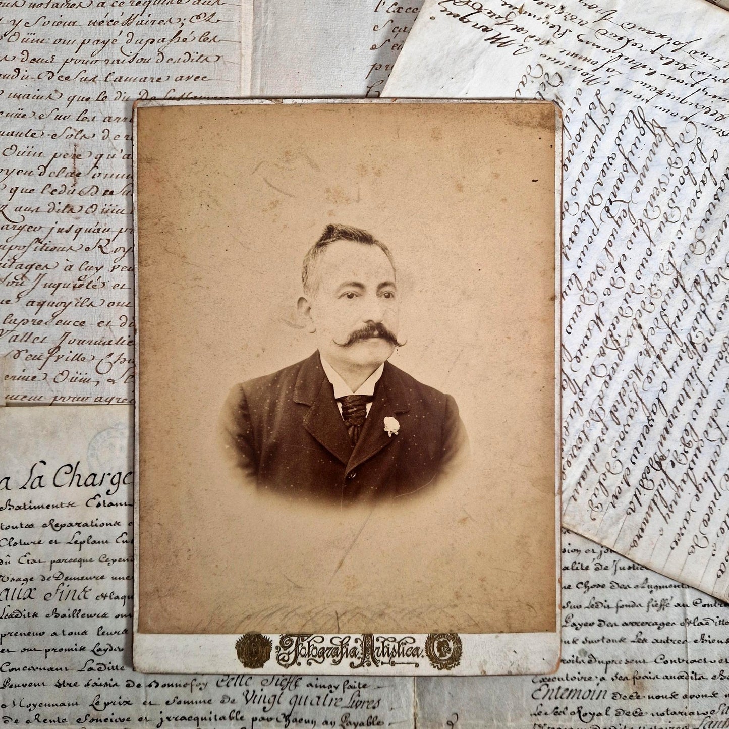 photo grand format xix siecle