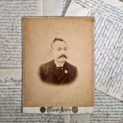 photo grand format xix siecle