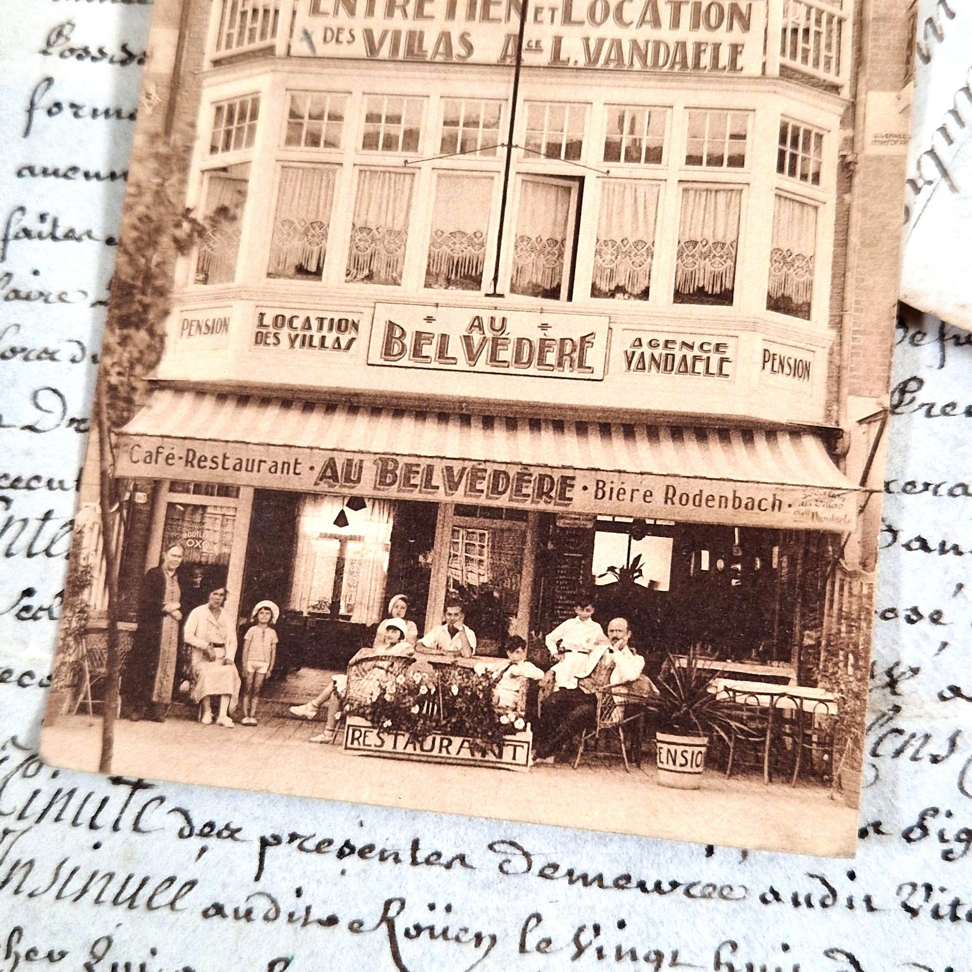 photo vintage biere rodenbach