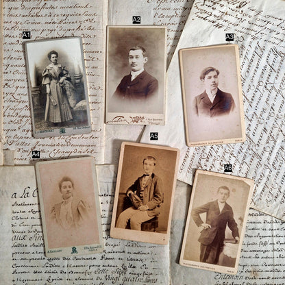 photographes parisiens collection