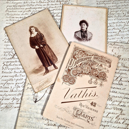 photographies anciennes paris belle epoque
