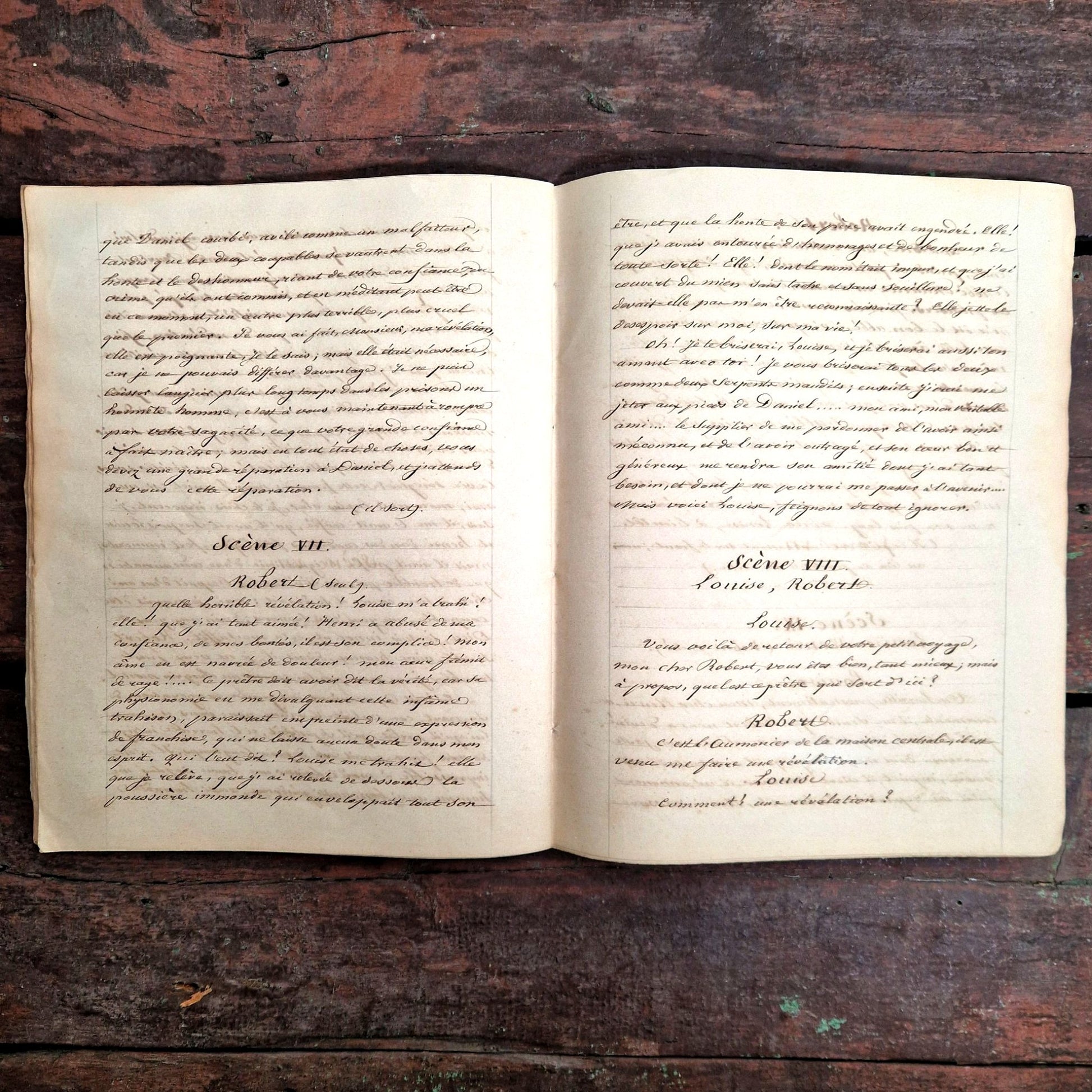 piece theatre le bijoutier de Nîmes