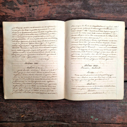 piece theatre le bijoutier de Nîmes