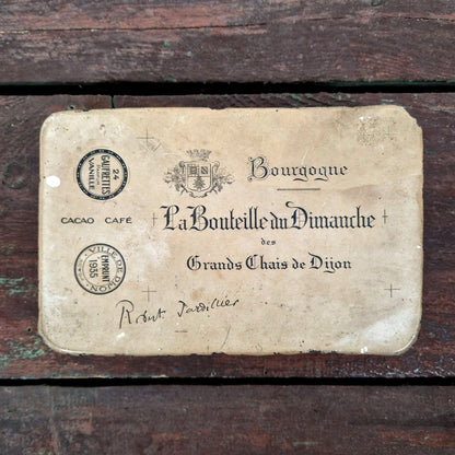 pierre lithographique ancienne gaufrettes dijon