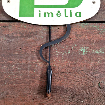 pimelia medical advertising sign