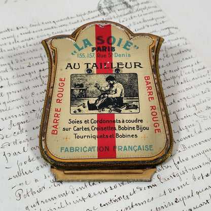 pince bureau ancienne parisienne