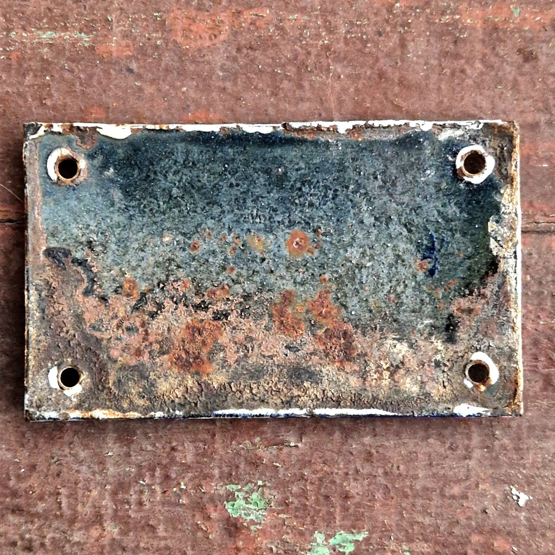 plaque bleue visites