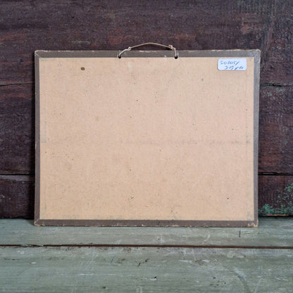 plaque carton samaritaine vila