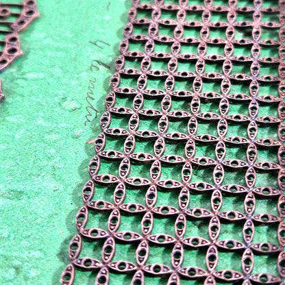 plaque decorative bijouterie 1900