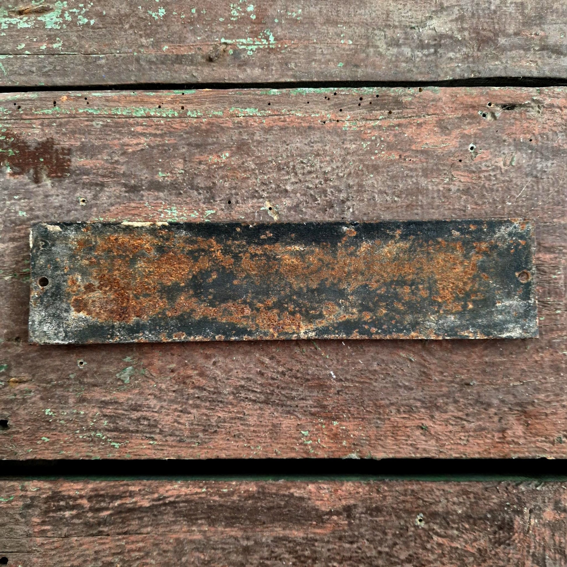 plaque emaillee bureaux decoration