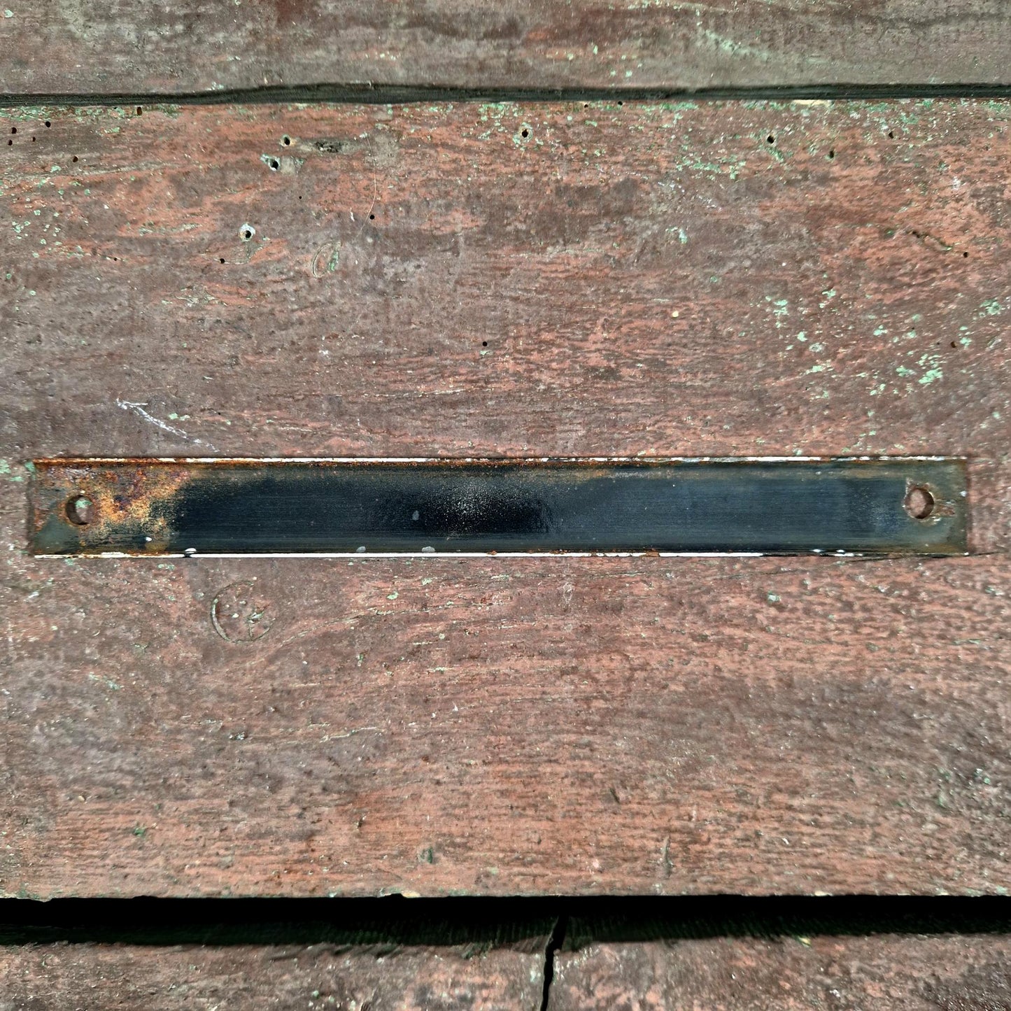 plaque emaillée collection sécurité