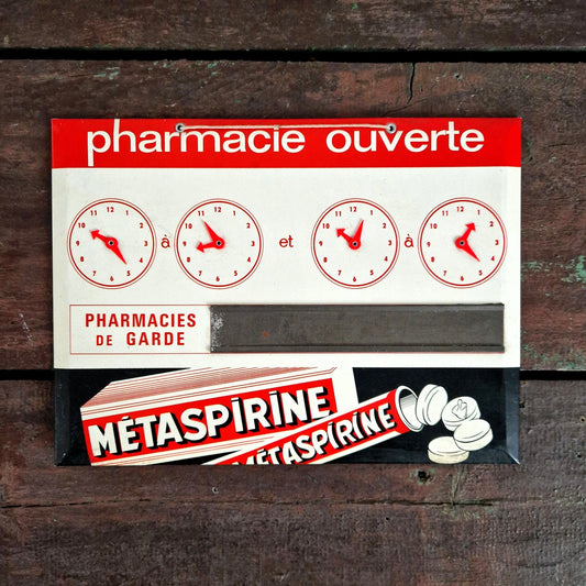 plaque glacoide metaspirine pharmacie
