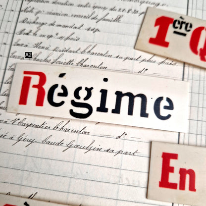 plaque publicitaire 1ere qualité