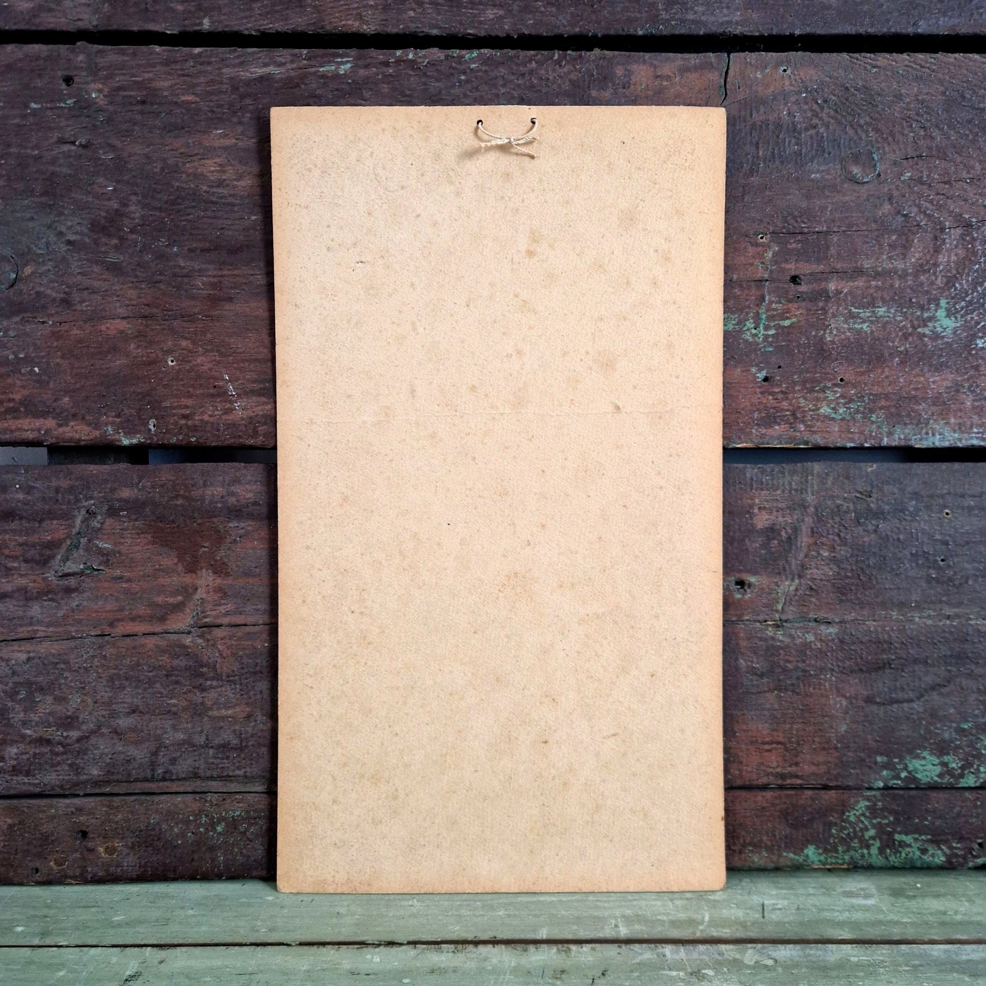 plaque publicitaire cirage toulouse