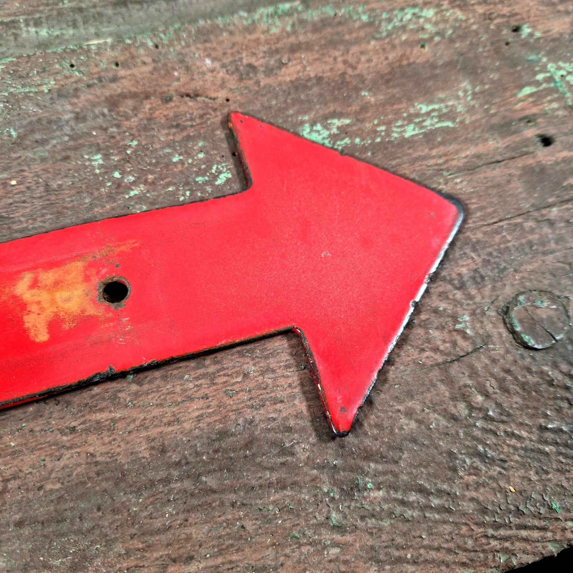 plaque signalisation emaillee industrielle