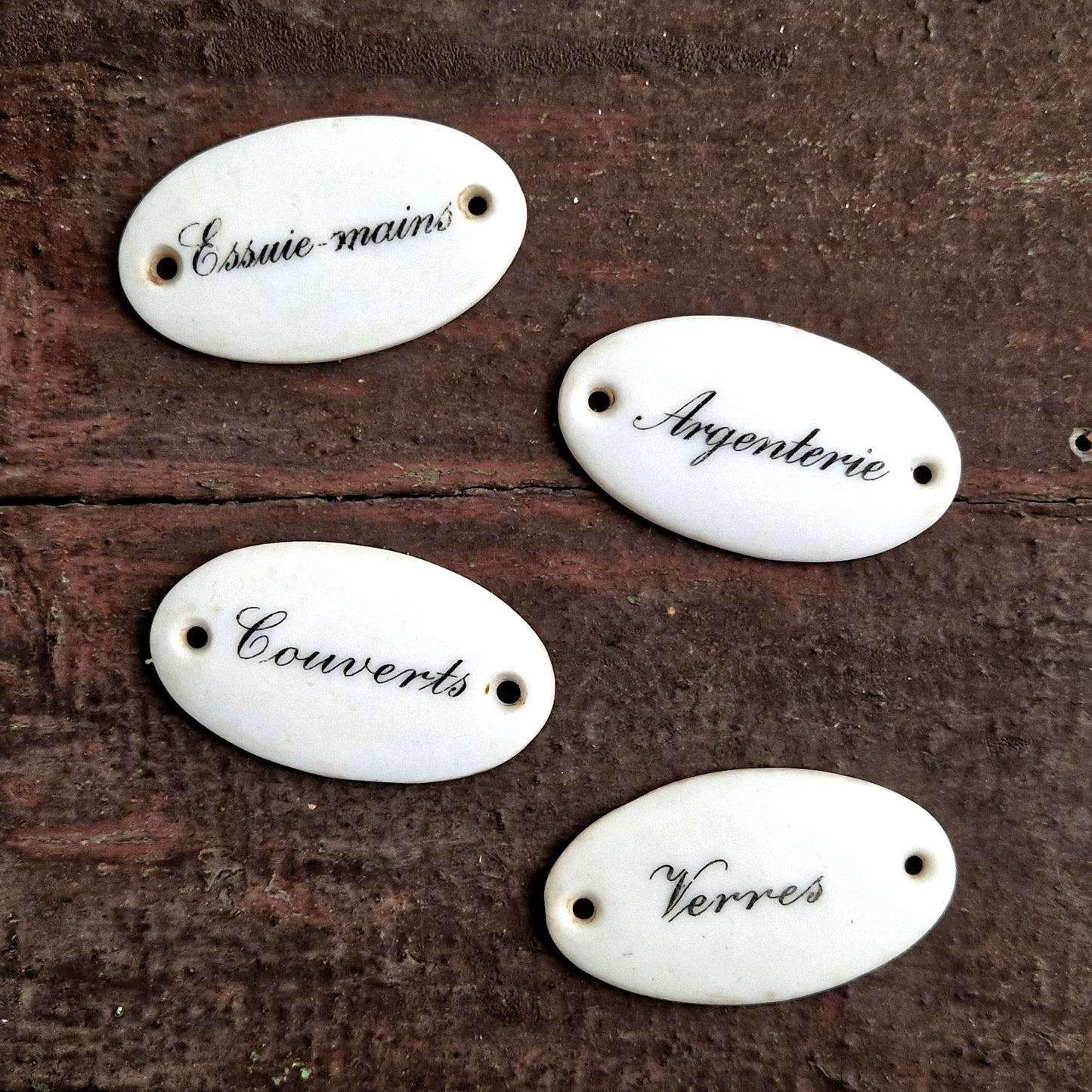 plaques porcelaine émaillée cuisine