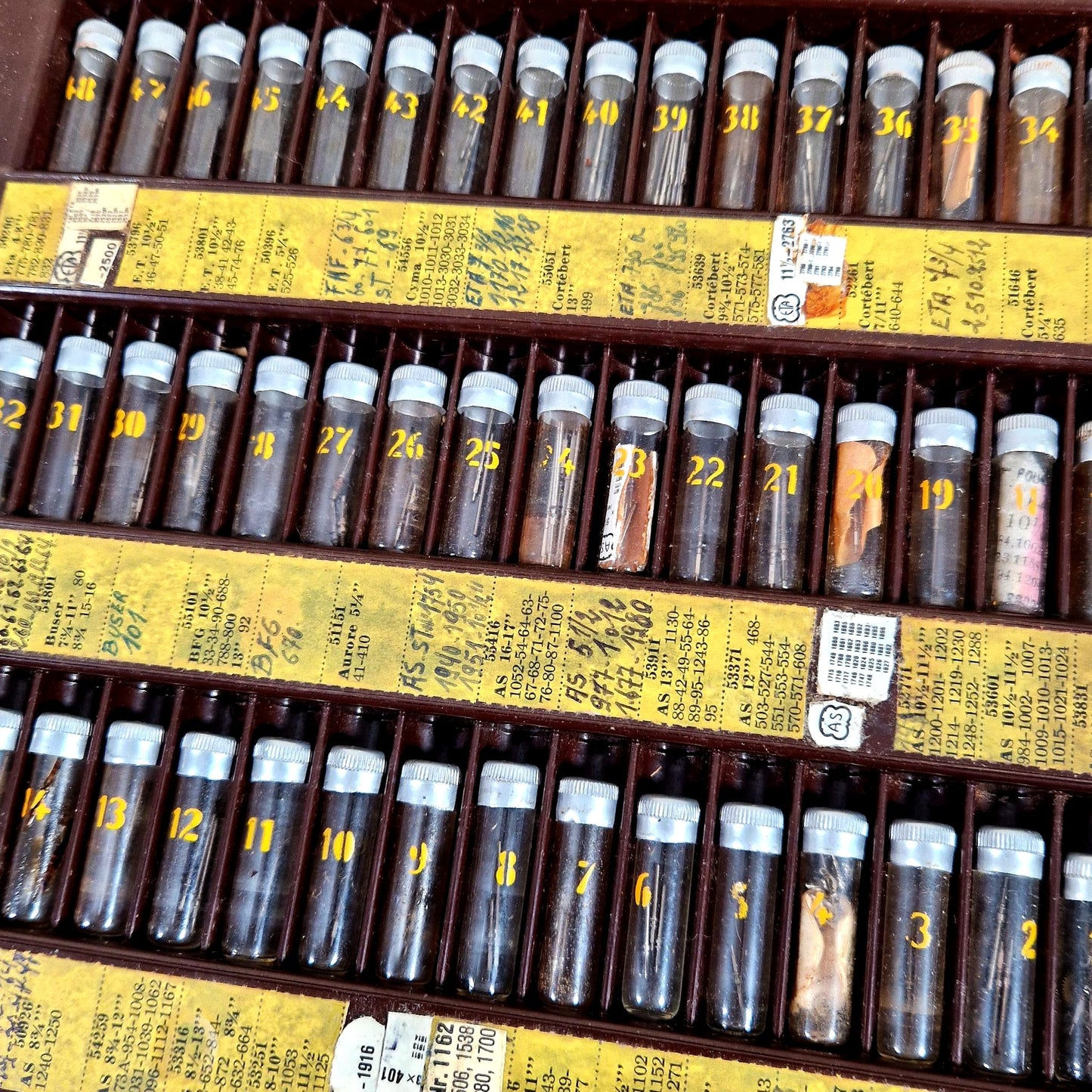 plateau ancien horlogerie suisse