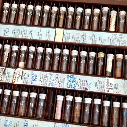 plateau horlogerie vintage calibres eta as fhf