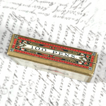 plumes metalliques anglaises birmingham 1906