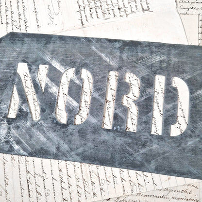 pochoir departement nord