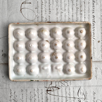 porcelain palette watercolor artist old